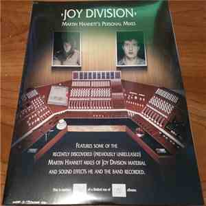 Joy Division - Martin Hannett's Personal Mixes download flac mp3