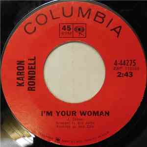 Karon Rondell - I'm Your Woman download flac mp3