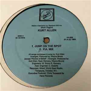 Kurt Allen - Jump On The Spot download flac mp3