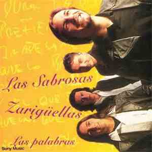 Las Sabrosas Zarigüellas - Las Palabras download flac mp3