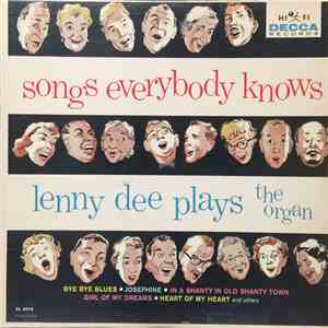 Lenny Dee  - Songs Everybody Knows download flac mp3