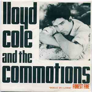 Lloyd Cole And The Commotions - Forest Fire = Bosque En Llamas download flac mp3