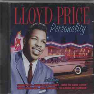 Lloyd Price - Personality download flac mp3