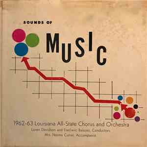 Louisiana All-State Chorus, Louisiana All-State Orchestra - Sounds Of Music download flac mp3
