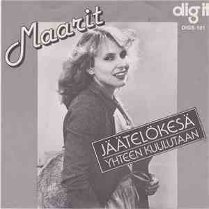 Maarit - Jäätelökesä download flac mp3