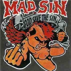 Mad Sin - God Save The Sin download flac mp3
