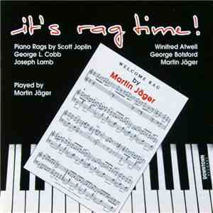 Martin Jäger  - It's Rag Time! download flac mp3