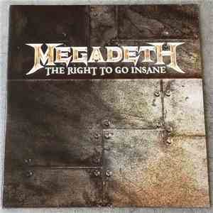 Megadeth - The Right To Go Insane download flac mp3