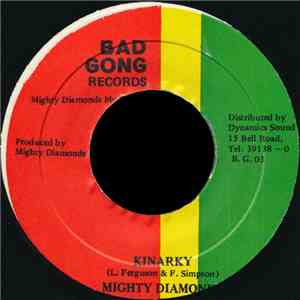 Mighty Diamonds - Kinarky download flac mp3