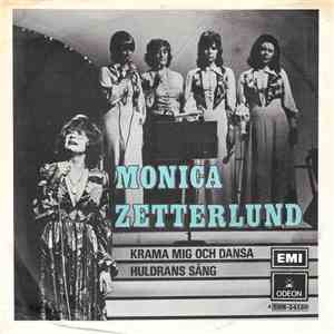 Monica Zetterlund - Krama Mig Och Dansa / Huldrans Sång download flac mp3