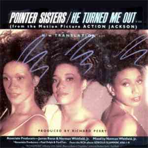 Pointer Sisters - He Turned Me Out download flac mp3
