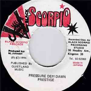Prestige  - Pressure Dem Dawn download flac mp3