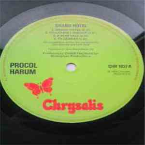 Procol Harum - Grand Hotel flac mp3 download