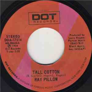 Ray Pillow - Tall Cotton / Hand-Me-Down download flac mp3