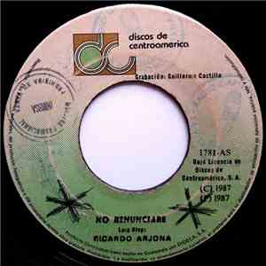 Ricardo Arjona - No Reunciaré / Romeo Y Julieta download flac mp3