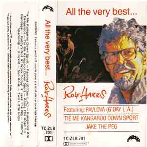 Rolf Harris - All The Very Best... download flac mp3