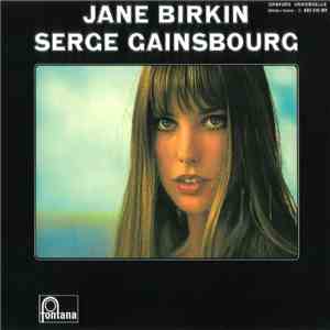 Serge Gainsbourg & Jane Birkin - Jane Birkin - Serge Gainsbourg download flac mp3