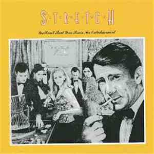 Stretch - You Can't Beat Your Brain For Entertainment download flac mp3