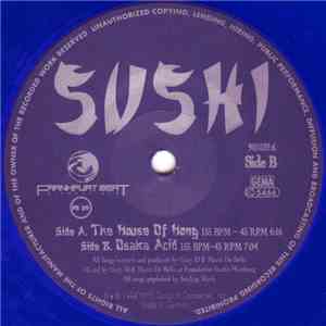Sushi - The House Of Hong download flac mp3