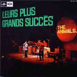 The Animals - Leurs Plus Grands Succès download flac mp3