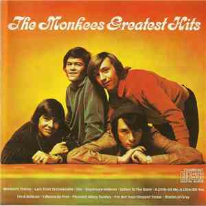 The Monkees - The Monkees Greatest Hits download flac mp3
