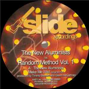 The New Aluminists Vs Random Method - Vol. 1 download flac mp3
