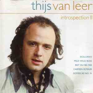 Thijs van Leer - Introspection II download flac mp3