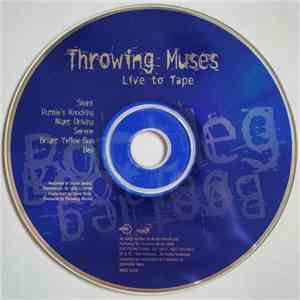 Throwing Muses - Live To Tape download flac mp3