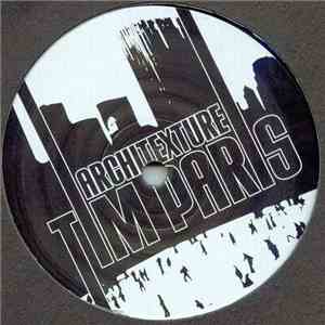 Tim Paris - Architexture EP download flac mp3