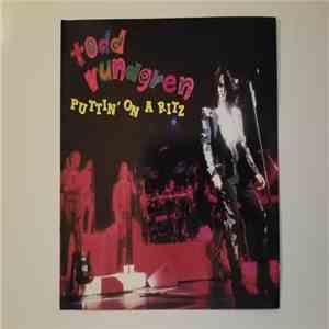 Todd Rundgren - Puttin' On A Ritz download flac mp3