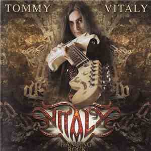 Tommy Vitaly - Hanging Rock download flac mp3