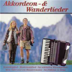 Unknown Artist - Akkordeon- & Wanderlieder download flac mp3
