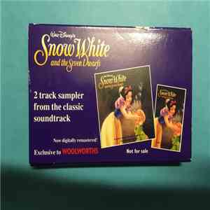 Unknown Artist - Snow White And The Seven Dwarfs - 2 Track Sampler From The Classic Soundtrack download flac mp3