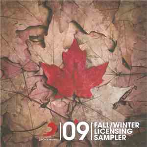 Various - |09|Fall/Winter Licensing Sampler download flac mp3