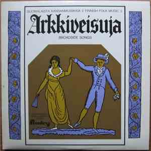 Various - Arkkiveisuja = Broadside Songs flac mp3 download