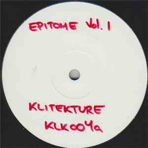 Various - Epitome, Vol. 1 download flac mp3