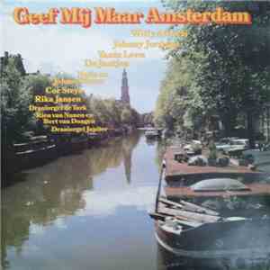 Various - Geef Mij Maar Amsterdam download flac mp3