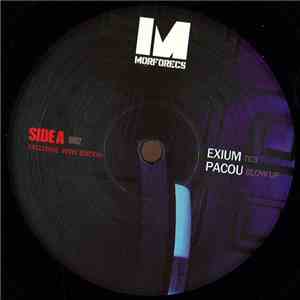 Various - Morforecs 002 download flac mp3