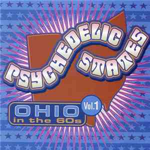 Various - Psychedelic States: Ohio In The 60s Vol. 1 download flac mp3