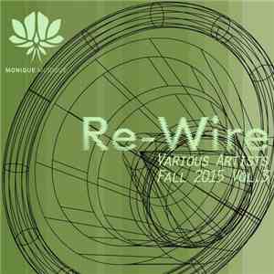 Various - Re-Wire Fall 2015 V.A Vol-3 download flac mp3