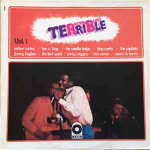 Various - Rhythm & Blues Terrible Vol. 1 download flac mp3