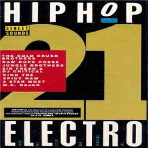 Various - Street Sounds Hip Hop 21 download flac mp3
