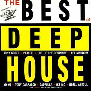 Various - The Best Of Deep House download flac mp3