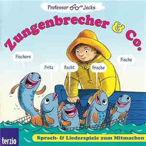 Various - Zungenbrecher & Co. (Sprach- & Liederspiele Zum Mitmachen) download flac mp3