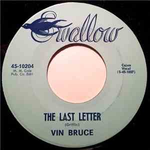 Vin Bruce - The Last Letter / The Convict Waltz download flac mp3