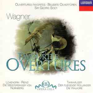 Wagner - Sir Georg Solti - Favourite Overtures download flac mp3