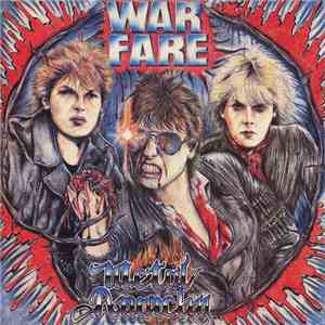 Warfare  - Metal Anarchy download flac mp3