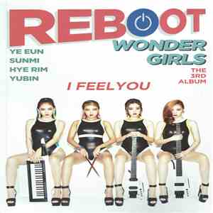 Wonder Girls - REBOOT download flac mp3
