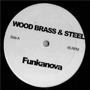 Wood, Brass & Steel - Funkanova / What Cha Say download flac mp3