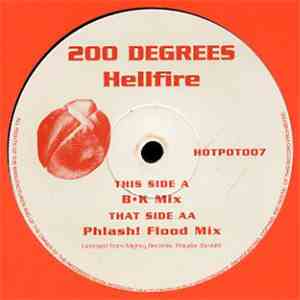 200 Degrees - Hellfire download flac mp3